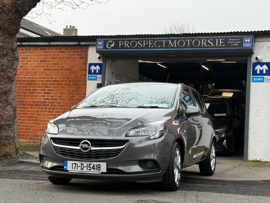 2017 Opel Corsa for sale in , Ireland