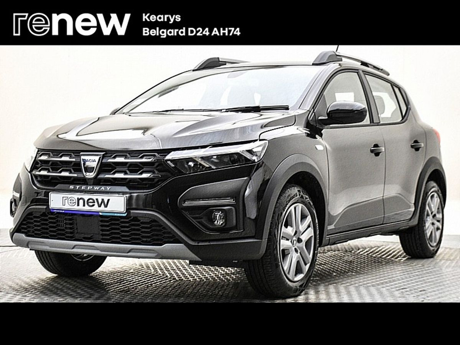 2022 Dacia Sandero Stepway TCe 90 STEPWAY Comfort €16,490