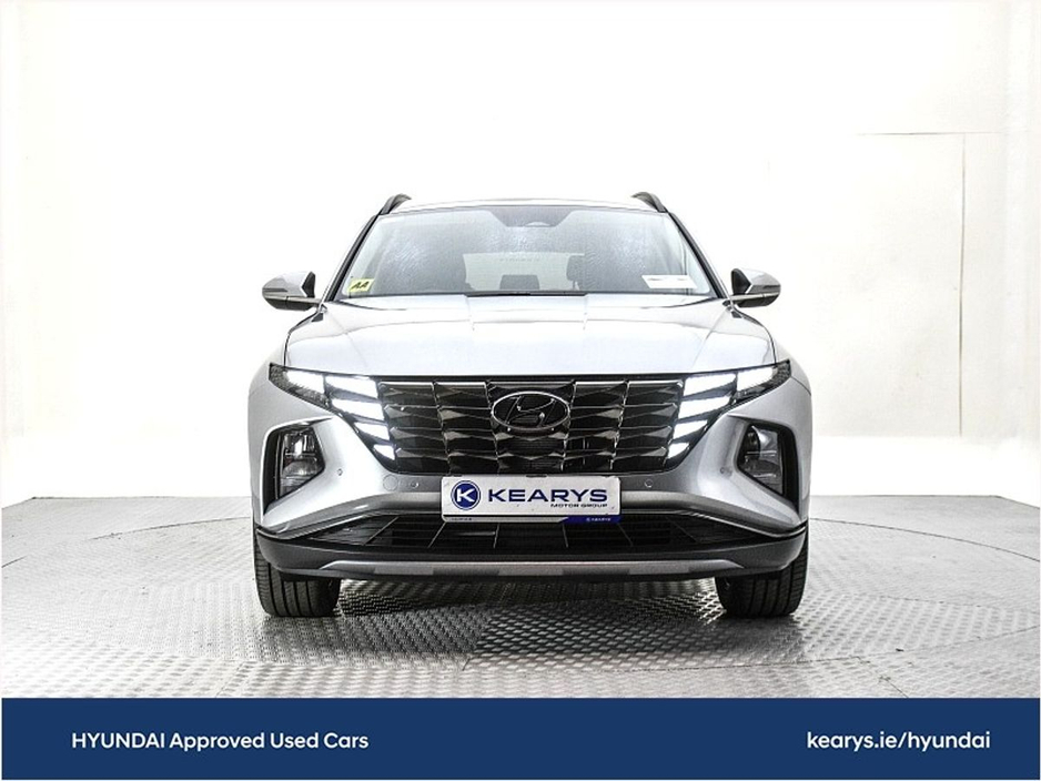 2024 Hyundai Tucson 2WD Executive Plus HEV STG Auto