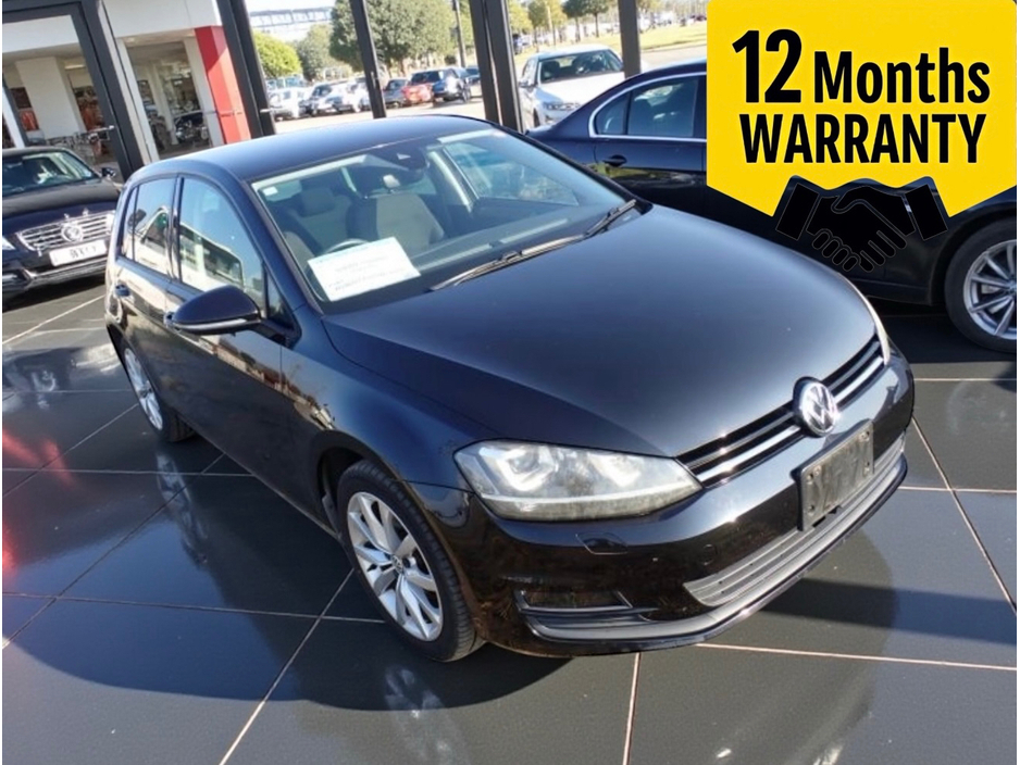 2017 Volkswagen Golf 1.2 TSI DSG COMFORTLINE €14,750