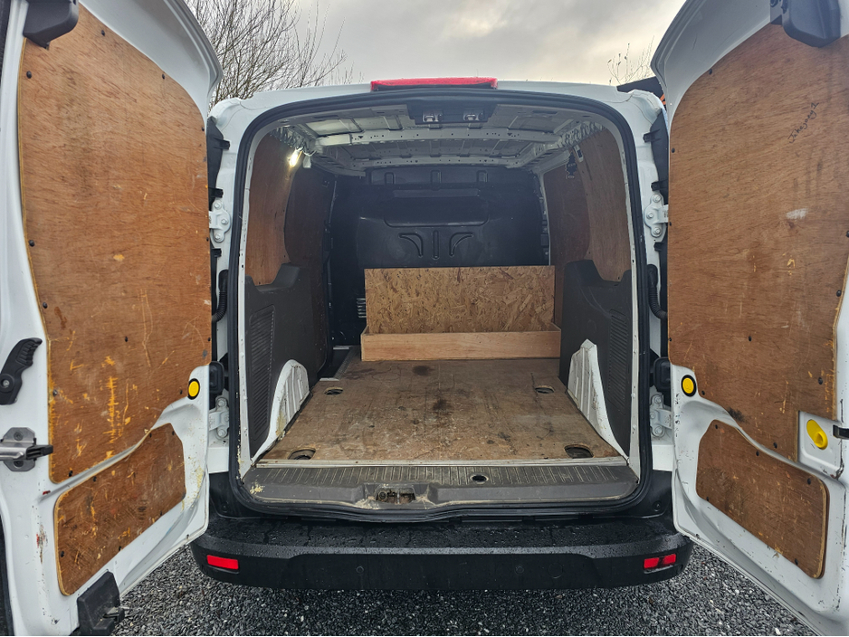 2019 Ford Transit Connect VAN LWB HP TRE TREND 1.5 3 €8,995