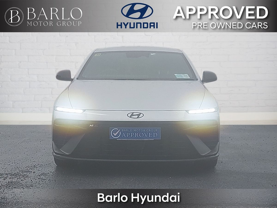 2026 Hyundai Ioniq 6 - image 3