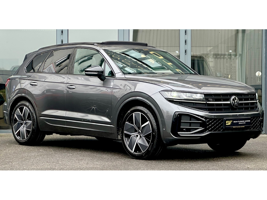 2025 Volkswagen Touareg for sale in , Ireland