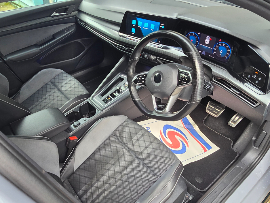 2021 Volkswagen Golf (212) 2.0 TDI R-LINE 150PS AUTO DSG €30,995