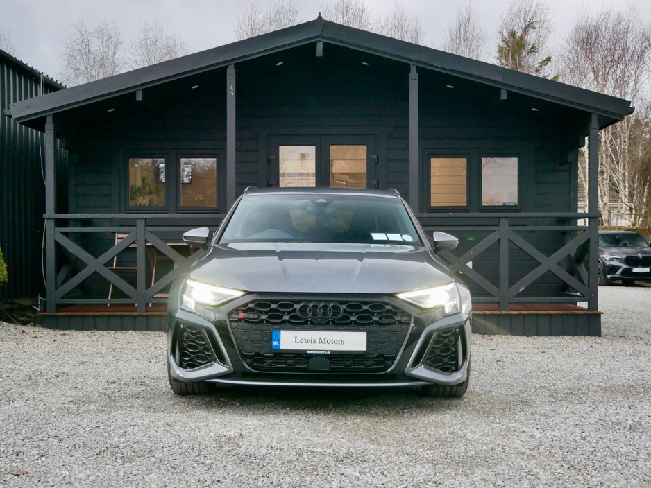 2023 Audi RS3 - image 2