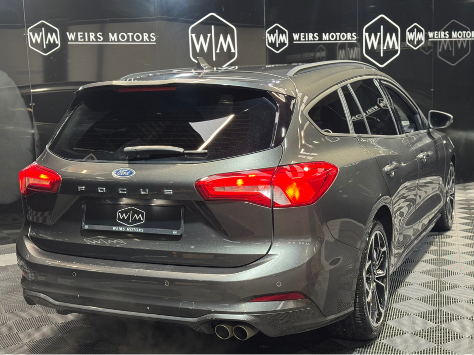 2021 Ford Focus ST-LINE EDITION 5 SEAT UTILITY PLUS VAT 1.5 TD 120 M6 €19,471