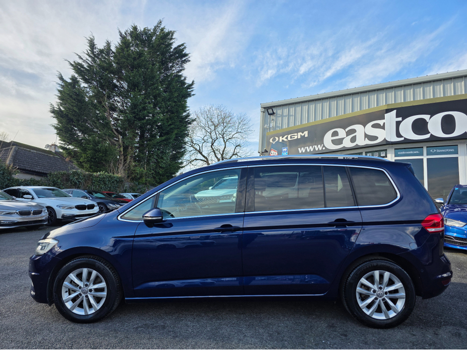 2018 Volkswagen Touran - image 17