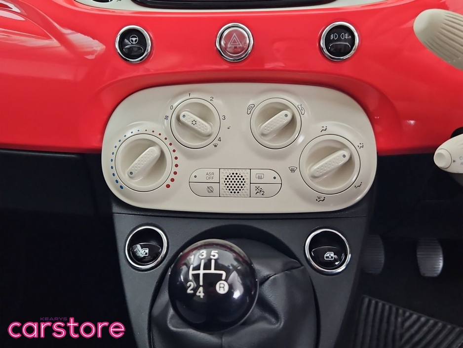 2020 Fiat 500 - image 11