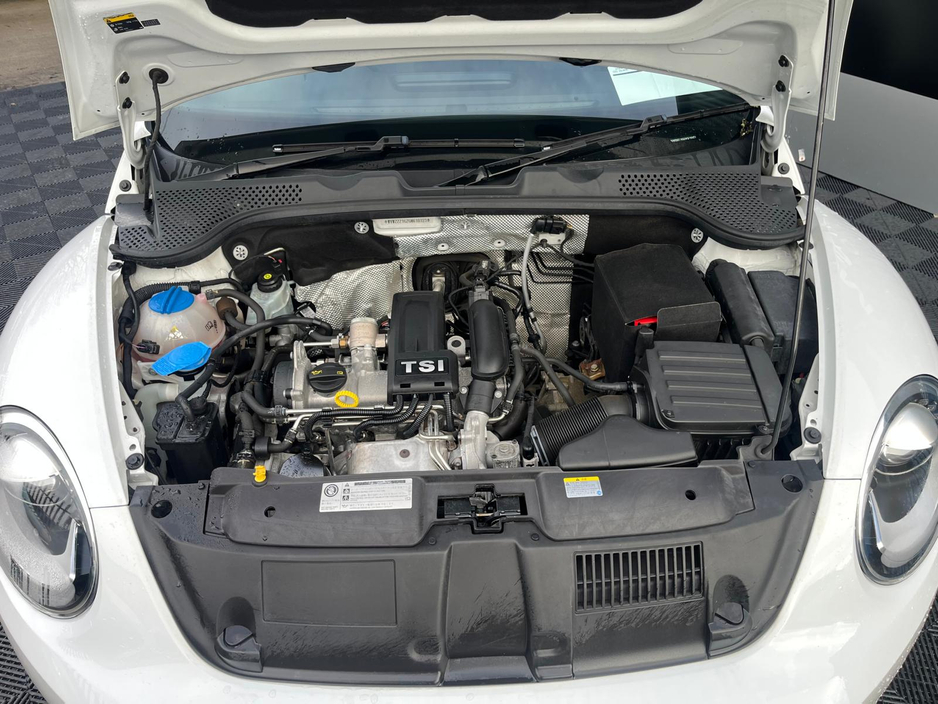 2015 Volkswagen Beetle VW Beelte 1.2 auto, petro, fully loaded with spec €12,500