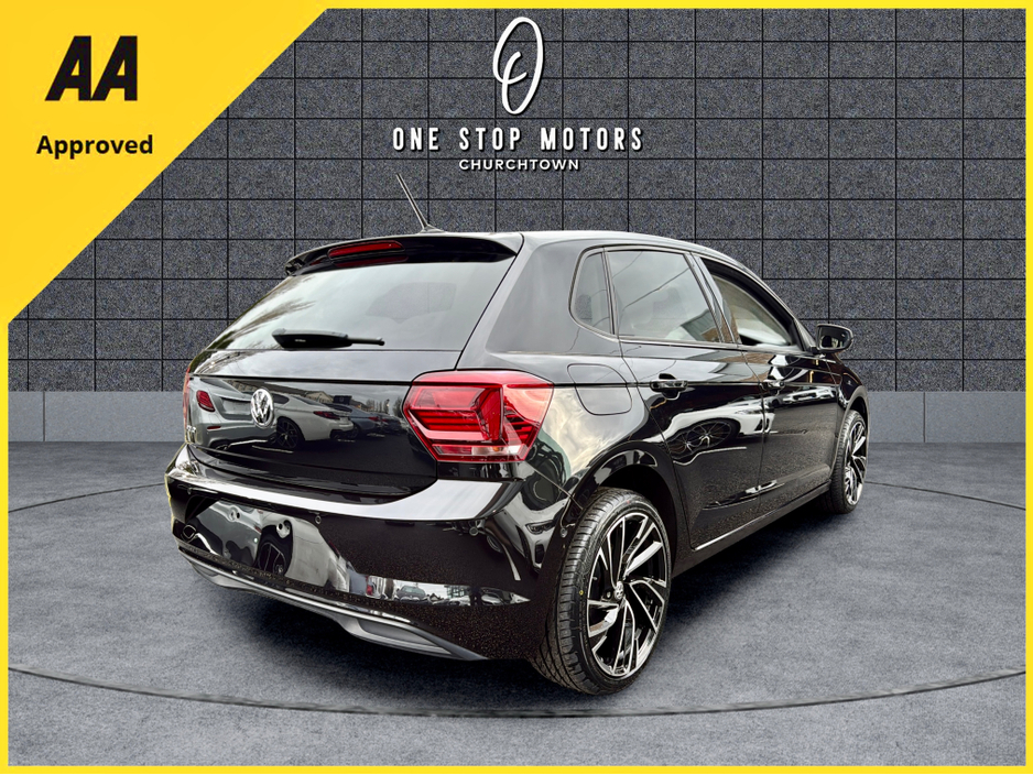 2019 Volkswagen Polo HIGHLINE 1.0TSI *15,000KMS* AUTO / HUGE SPEC €17,900