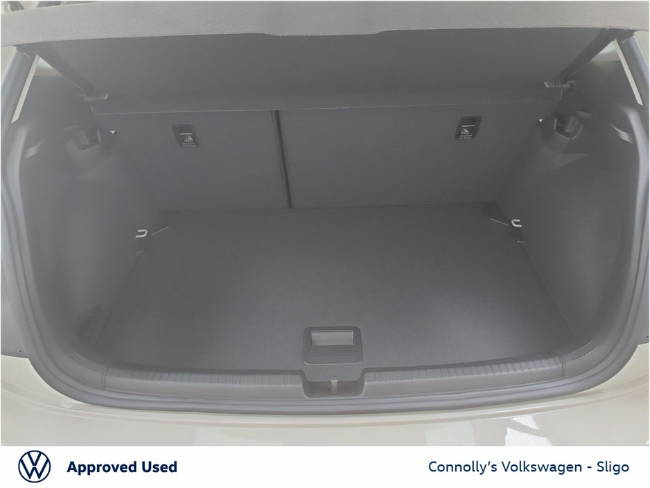 2025 Volkswagen Polo EDITION 75 1.0TSI 95HP AUTO €29,945