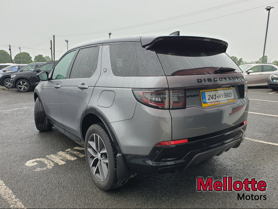 2024 Land Rover Discovery Sport - image 4