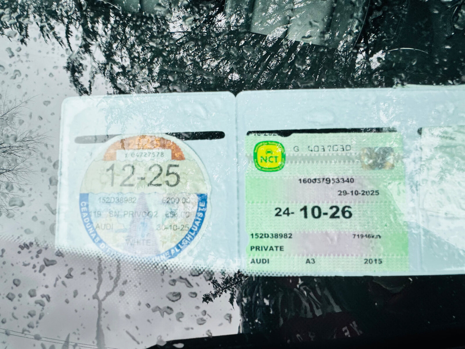 2015 Audi A3 - image 10