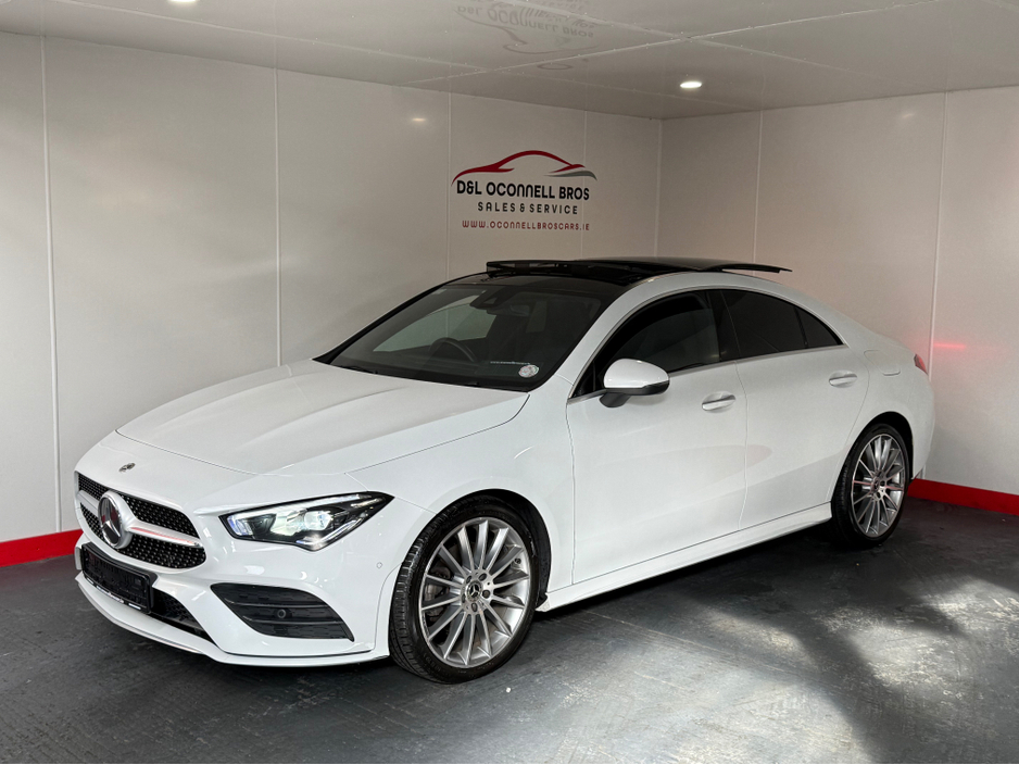 2022 Mercedes-Benz CLA Class - image 14