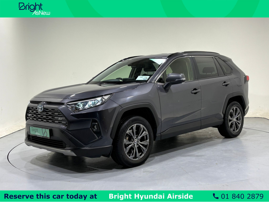 2022 Toyota Rav4 RAV4 HYBRID SOL 4DR AUTO €38,950