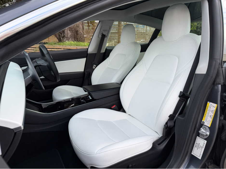 2019 Tesla Model 3 PERFORMACE..WHITE LEATHER..AWD €20,900