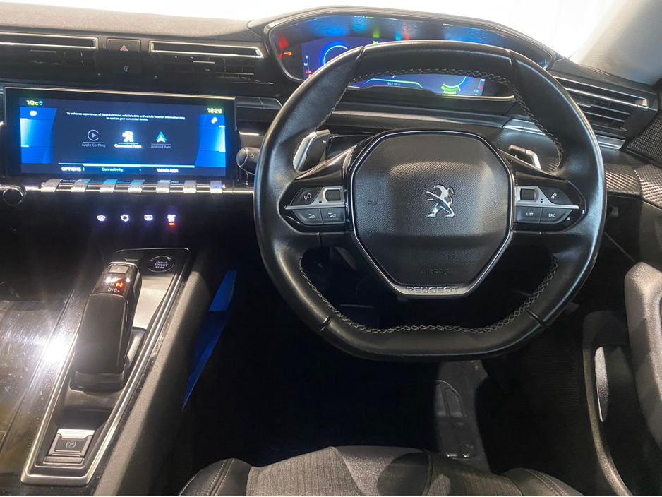 2022 Peugeot 508 - image 11