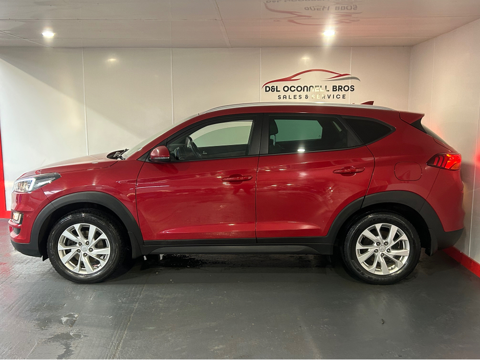 2020 Hyundai Tucson TUCSON EXECUTIVE 1.6 5DR DIESEL €19,950