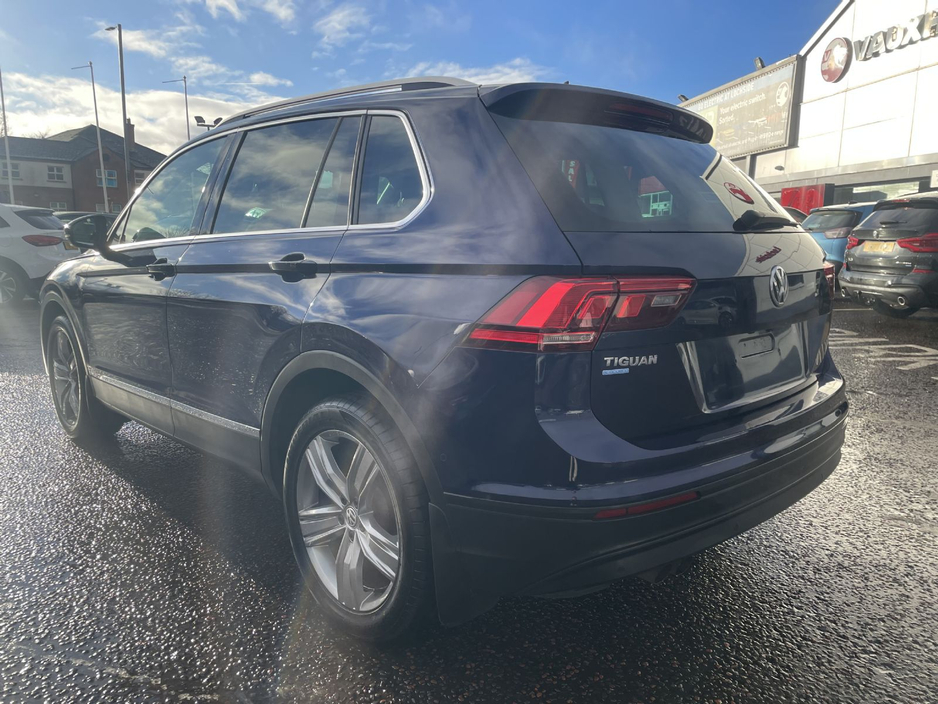 2019 Volkswagen Tiguan Match