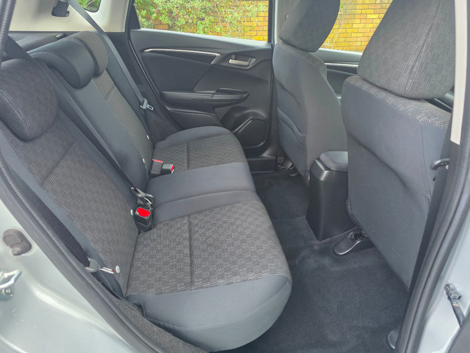 2017 Honda Jazz 5DR Auto €13,950