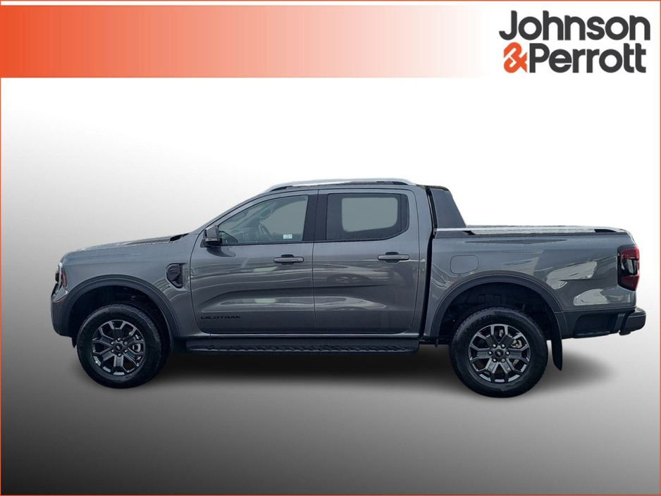 2026 Ford Ranger Wildtrak 2.0 Diesel €68,950