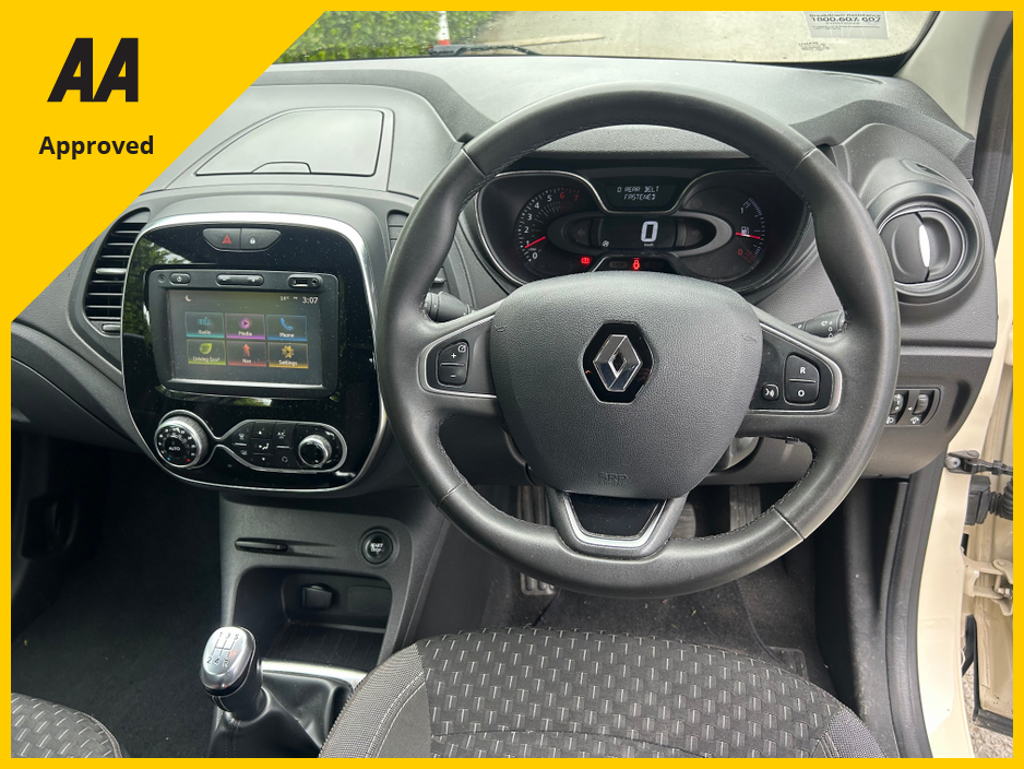 2018 Renault Captur - image 10