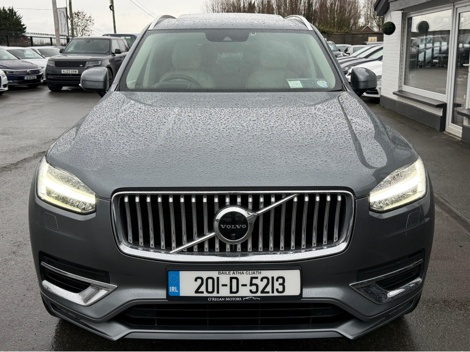 2020 Volvo XC90 AWD INSCRIPTION 2.0 D AUTO €47,950