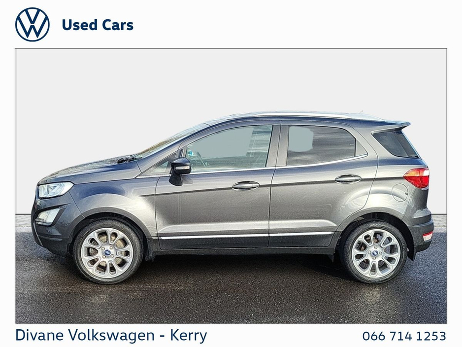 2019 Ford Ecosport - image 9