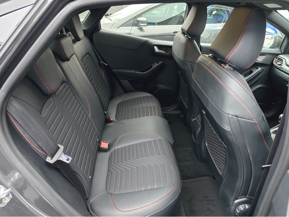 2021 Ford Puma ST-LINE X MHEV-57K MLS FROM NEW €19,450