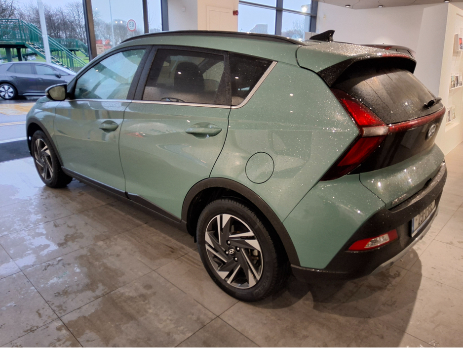 2023 Hyundai Bayon - image 3