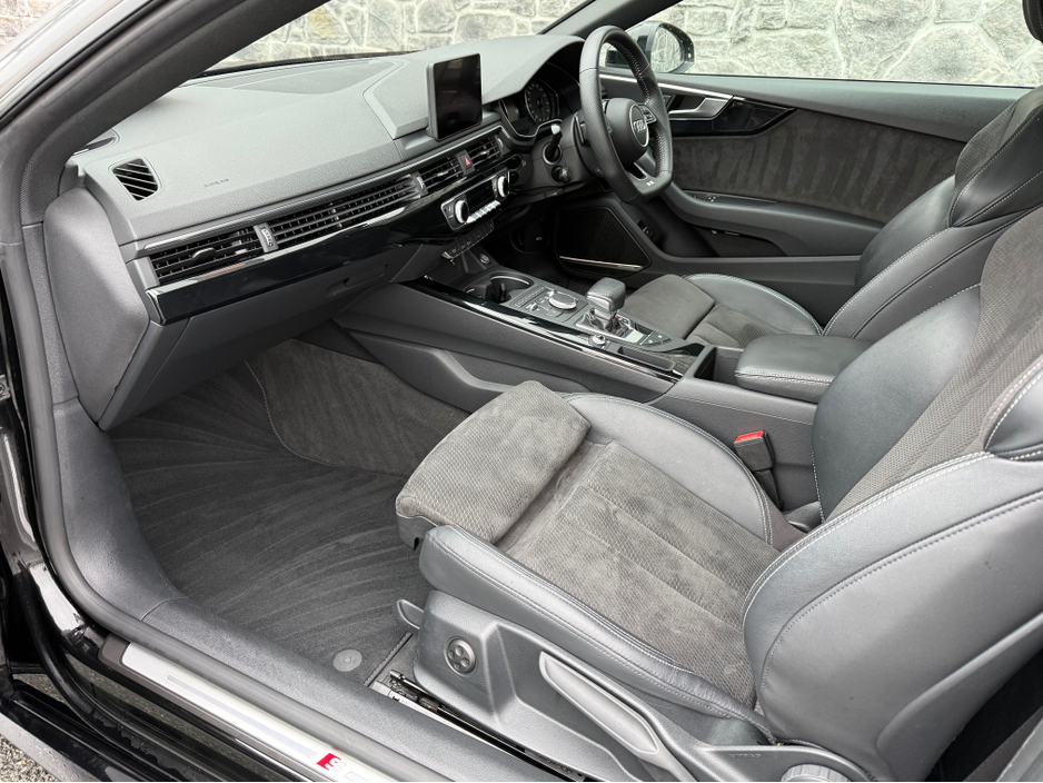 2020 Audi A5 - image 11