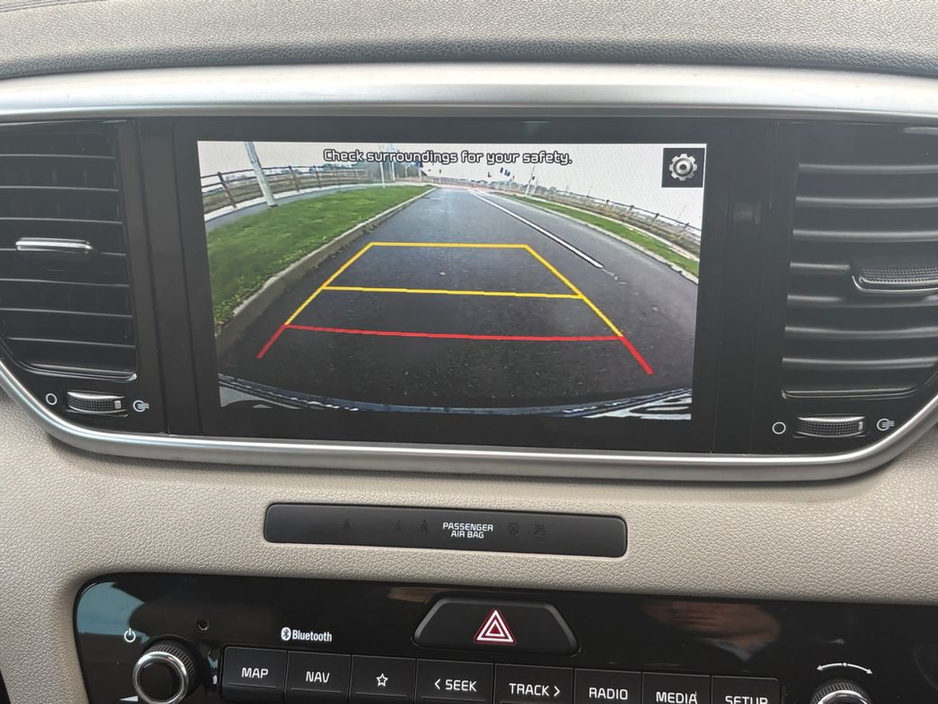 2021 Kia Sportage - image 15