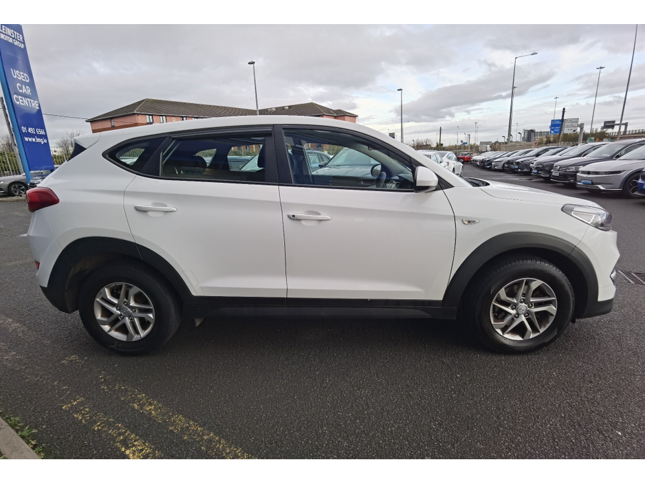 2016 Hyundai Tucson 1.7 CRDI DIESEL **BRAND NEW CLUTCH** - FINANCE AVAILABLE - CALL US TODAY ON 01 492 6566 OR 087-092 5525 €9,950