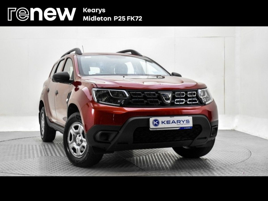 2021 Dacia Duster Blue dCi 115 Essential €15,990