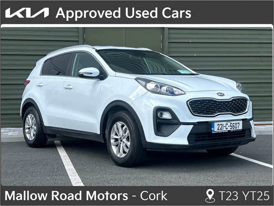 2022 Kia Sportage for sale in , Ireland