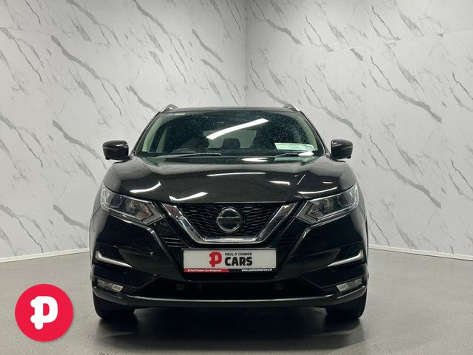 2018 Nissan Qashqai 1.5 SV Premium SS Part LEA 4DR - Straight Sale Discount €17,950
