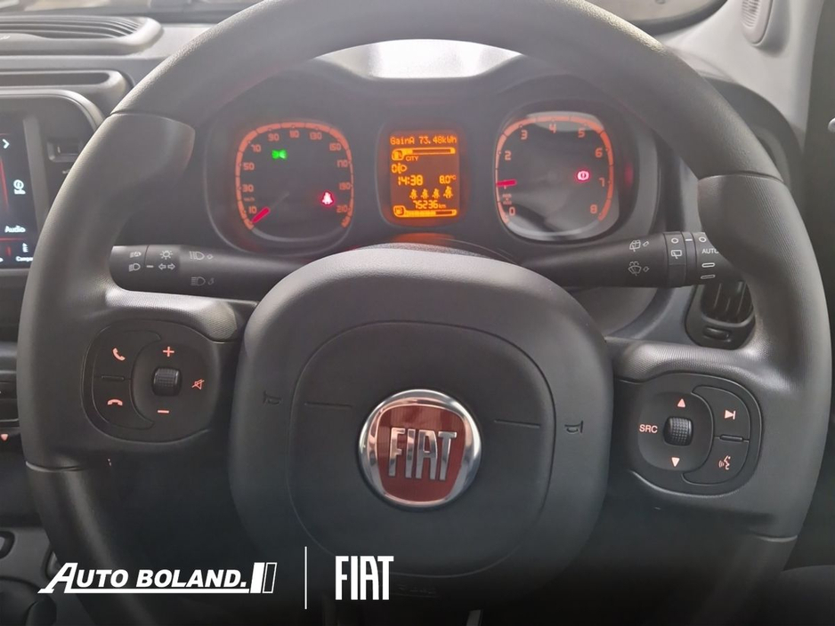 2023 Fiat Panda Panda Cross 1.0 70 HP 5 Seat