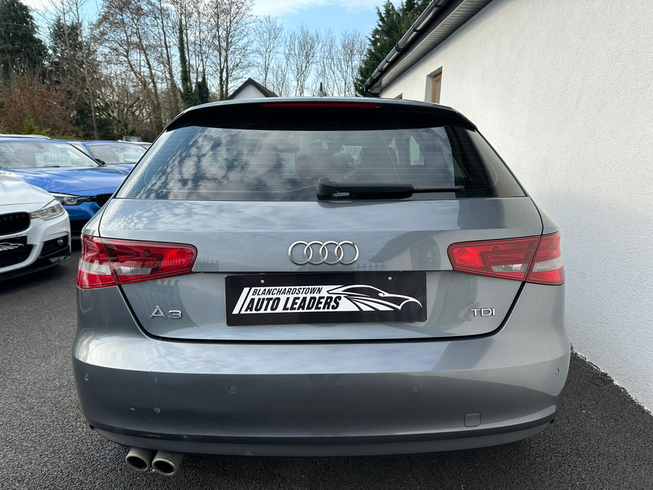 2013 Audi A3 - image 6