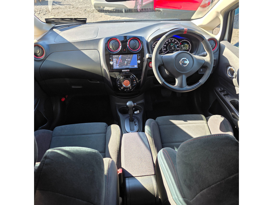 2016 Nissan Note 1.2 5dr. SV 16 inch alloys €9,950