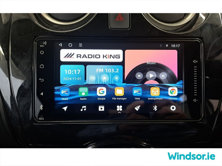 2020 Nissan Note E-POWER HYBRID €13,995