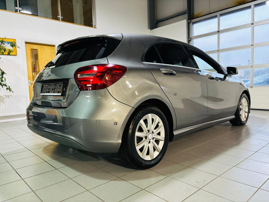 2017 Mercedes-Benz A Class A180 €18,995