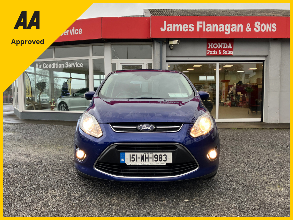 2015 Ford C-Max - image 2