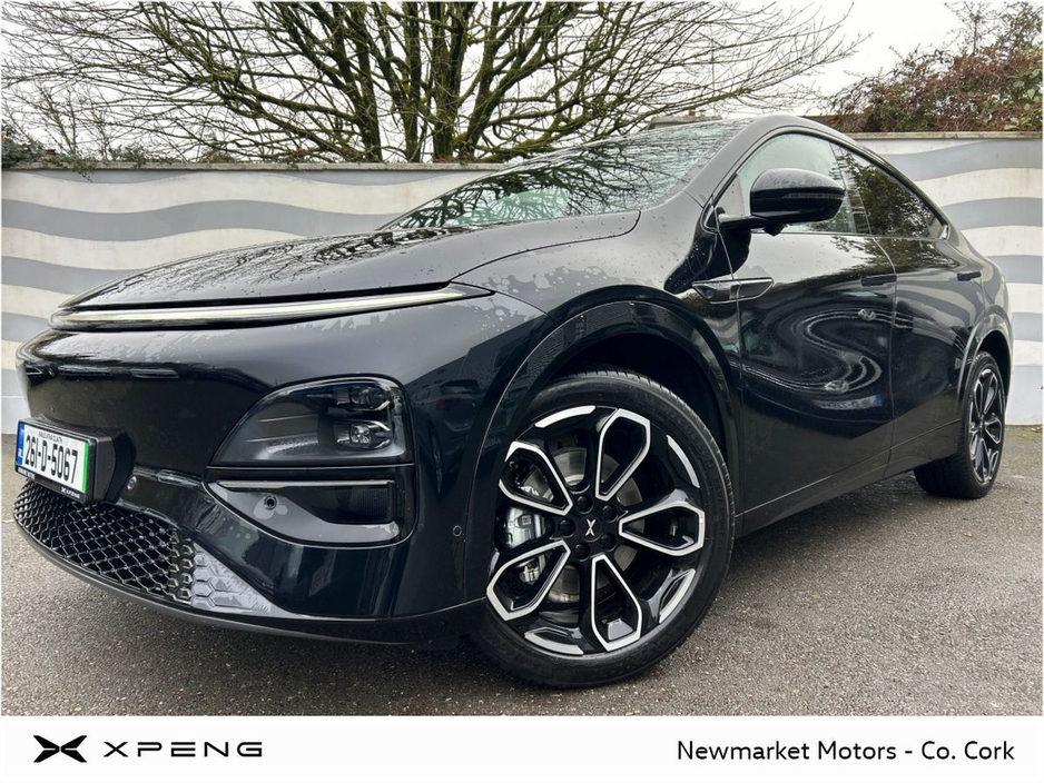 2026 Xpeng G6 - image 21