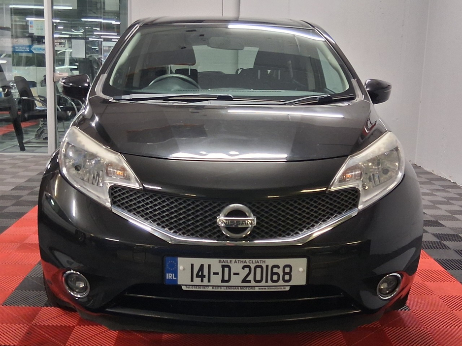 2014 Nissan Note - image 5