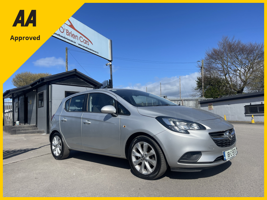 2018 Opel Corsa - image 11