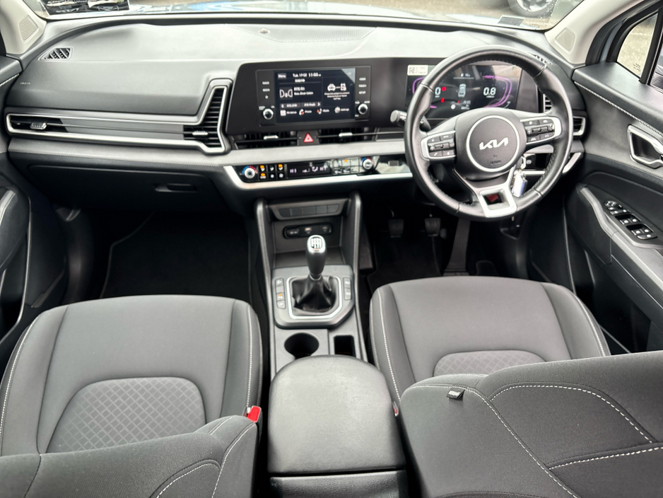 2024 Kia Sportage K2 MY23 5DR €33,450
