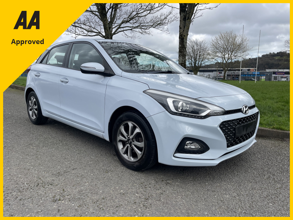2018 Hyundai i20 for sale in , Ireland