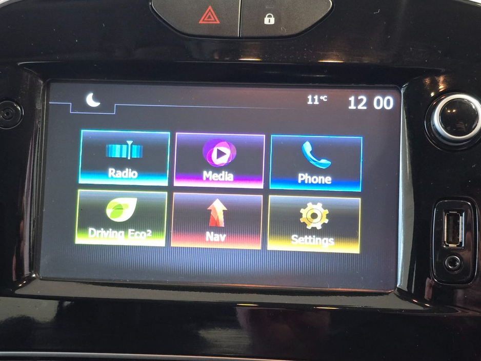 2018 Renault Clio Dynamique NAV 1.2 Petr 4DR