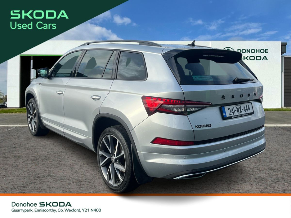 2024 Skoda Kodiaq - image 3