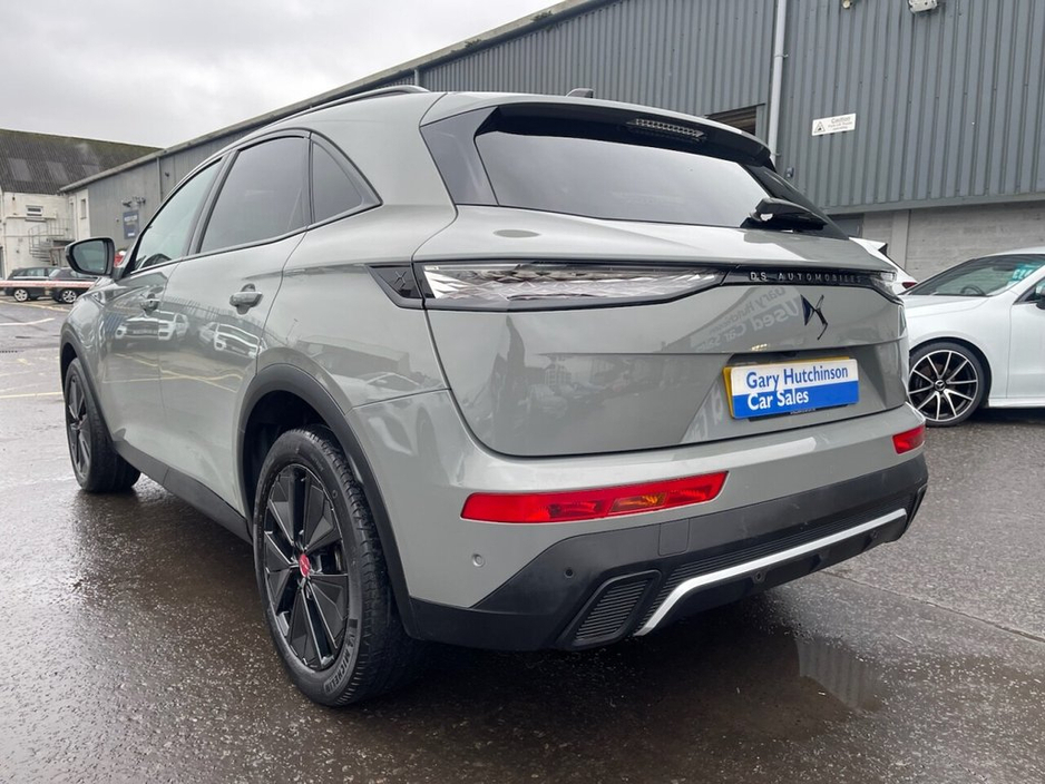 2024 DS Automobiles DS 7 1.5 BlueHDi Performance Line + SUV 5dr Diesel EAT8 Euro 6 (s/s) (130 ps)